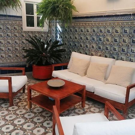 Patio Central ซานตาครูซเดลาปัลมา ภายนอก รูปภาพ