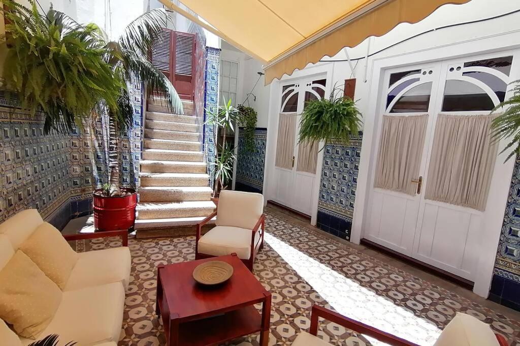 Patio Central ซานตาครูซเดลาปัลมา ภายนอก รูปภาพ