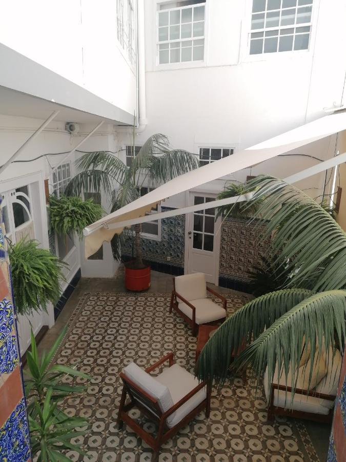Patio Central ซานตาครูซเดลาปัลมา ภายนอก รูปภาพ