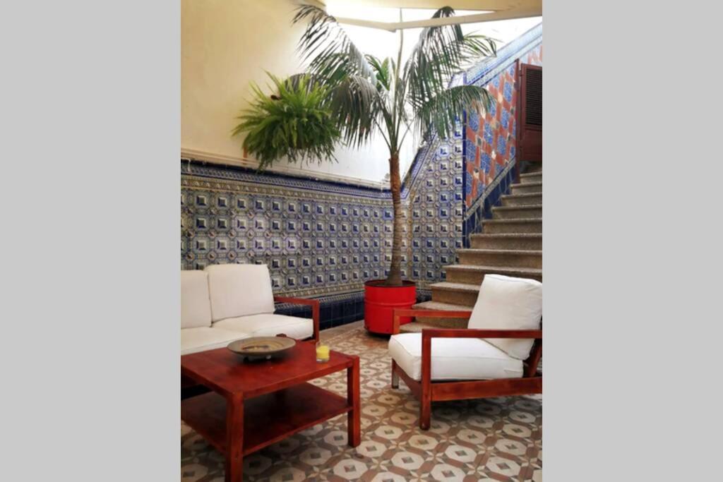Patio Central ซานตาครูซเดลาปัลมา ภายนอก รูปภาพ